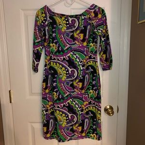 Mardi Gras Dress